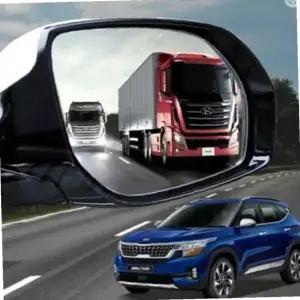 셀토스 와이드 사이드 미러 차량 보조거울