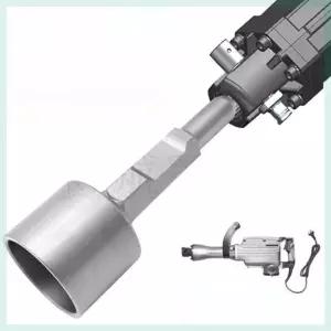 기계 고추대 파이프 타격봉 항타기 박는 구굴기 20mm