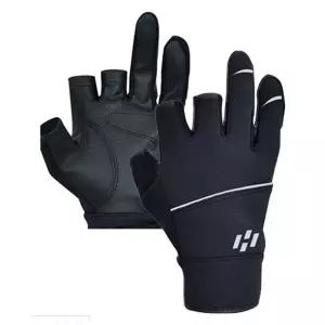 [하프클럽/]해동 네오프랜 3컷 겨울 낚시 장갑 쓰리핑거 글러브 HB-2030 방수