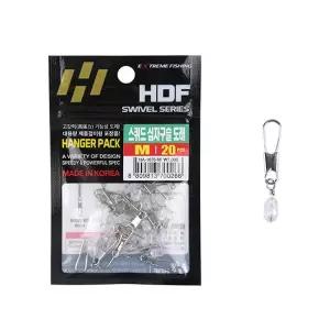 [하프클럽/]해동 스퀴드 십자구슬 도래 용 HA-1676