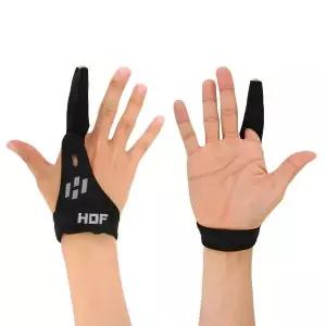 [하프클럽/]해동 서프 핑거 글러브 그립 원투 낚시 캐스팅 장갑 HB-002