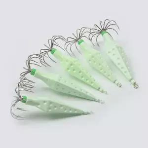 [하프클럽/]몽크로스 에기 프리 다이아 B타입 애자 야광봉돌 쭈꾸미 갑오징