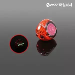 [하프클럽/]어라연 유동형 타이라바 헤드 케미 삽입형 90g