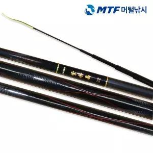 [하프클럽/]강원산업 자수정 드림 34(S)칸 민물 낚시대 대물대 붕어