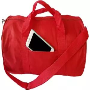 임펙기어 라운드 더플 팀 스포츠 장비 가방 트래블 짐 피트니스 가방.