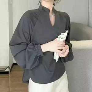 [하프클럽/드넬]프린세스블라우스DWB53557A