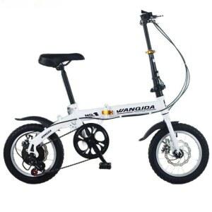 가벼운 폴딩 접이식 경량 바이크 자전거 초미니 가변 소형