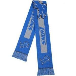 FOCO NFL 남녀 공용 빅 로고 스카프