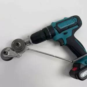 판금절단기 금속 컷팅기 드릴 전동 1형 핸드 미포함