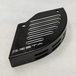 XRV650 1988-1989 XRV750 1990-2003 NX500 1988-1994NX650 1988-1994 용 CNC 후방 브레이크 디스크 보호