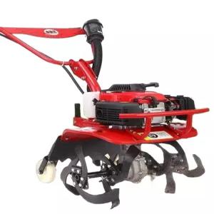 텃밭 관리기 미니관리기 행정 밭가는기계 소형 밭농사