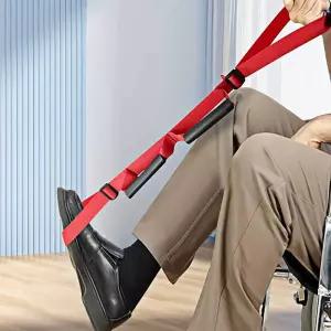 다리 벨트 운동 보조