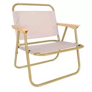 접이식 우드 롤테이블 폴딩 베이지 식탁 휴대용