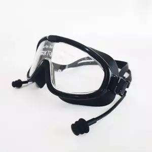 고글 물안경 와이드 스웜고글 수영 물놀이 알큰 수경 (WFJ5P1F)