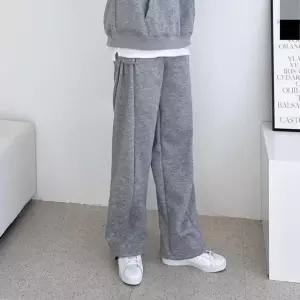 바캉스 선물 남자바지 밴딩반바지 7부 남자 스트릿 (WFJ4XPW)