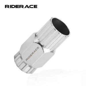 Shimano SRAM SunRace 플라이휠 프리휠 스프로킷 리무버 도로 MTB 자전거 수리 도구 용 카세트 잠금 링 제