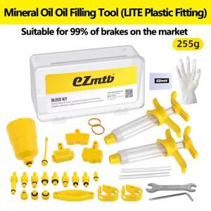 SRAM Avid 마구라 시리즈 MTB 로드 자전거 유압  브레이크 오일 블리딩 키트 도구