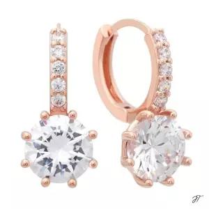 꽃 여자 하트 데일리 리본 원터치링 회사원 1 (WFJ5A1K)