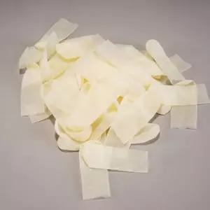 라텍스 손가락골무 핑거코트 터치 핑거냅 S 50개 (WFJ5P6Y)