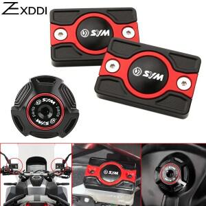SYM ADX 125 300 ADXTG400 CRUISYM GTS JOYMAX Z 250 JETX 150 바이크 오토바이 앞 브레이크 유체 저장소