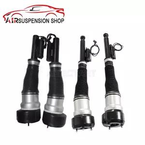 에어서스펜션 쇼바 메르세데스-벤츠 호환 S-클래스 W221 2MATIC S350 S400 전면/후면 에어 서스펜션 충격