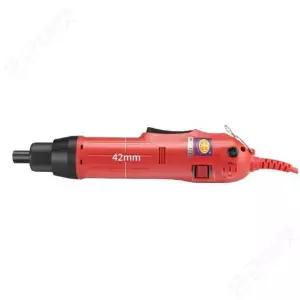 전동드라이버 일자형 유선 소형 공구 전동드릴 일자 도구