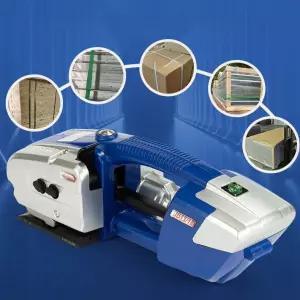 전동 노끈 조임기 하조기 포장 pp밴드 박스 철밴딩기 결속기