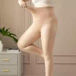 겨울보온안감 스타킹 검정 살색 팬티스타킹 발목 팬티스타킹 커피 패션잡 (WFK2EZL)