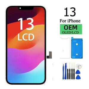 터치스크린 호환 13 LCD 디스플레이 용 AAAA INCELL 터치 스크린 디지저 어셈블리 교체