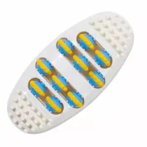 발마사지 롤러기 다리 지압기 발 지압 마사지기 바닥용 발안마 기계 (WFJ5B7P)