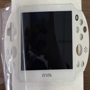 터치스크린PS Vita PSVITA 2 2000 디스플레이 LCD 화면 프레임  새 제품  호환 화이트