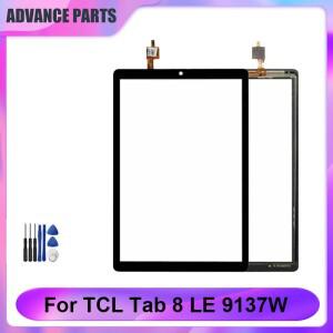 터치스크린TCL  8 LE 9137W 태블릿용 디지저 터치스크린 8인치 유리 패널 교체