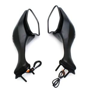 LED 방향 지시등 포함 바이크 오토바이 백미러 혼다 호환 CBR1000RR CBR 1000 RR 2008- 2009