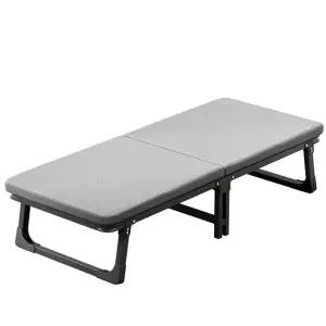 접이식 1인침대 당직실 베드 폴딩베드 간이 1인 낮잠 폴딩