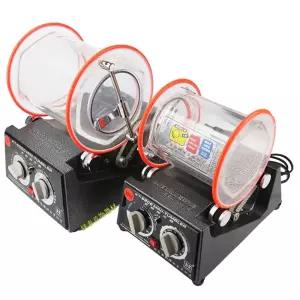 산업용 바렐연마기 밸트연마기 폴리셔 드럼 소형 연마기