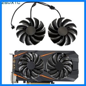 티 129215 REDEON AORUS RX 480 470 580 570 GIGABYTE RX570 RX580 AORUS 카드 교체 용 SU 88mm GPU 쿨러