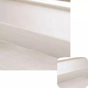 제이커 무늬목 천정몰딩시트지 메이플 포인트 걸레받이 인테리어필름 WBGWD800-25cm