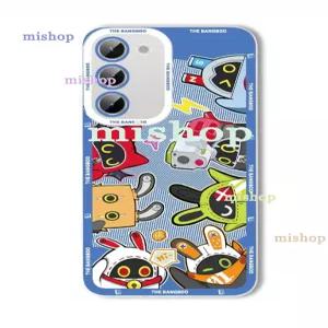  젠레스 존 제로 굿즈 방부 이아스 샤크부 갤럭시 캐릭터 휴대폰 소프트 케이스 폰 커버