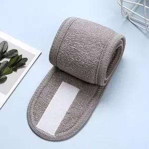 세안밴드 세수 세안 헤어밴드 그레이 (WFJPVG5)