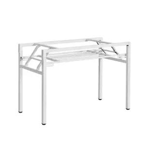 접이식 철제다리 테이블다리 브래킷 책상 원형 지지대 가구