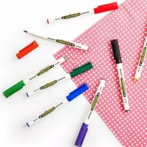 사인펜 네임펜 굵은 유리 이름 작성용 필기구 (WFJ5TLA)