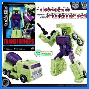 새로운 변환 로봇 장난감 SS-86 Mixmaster G1 스튜디오 애니메이션 영화 움직이는 피규어 모델 액션 인형