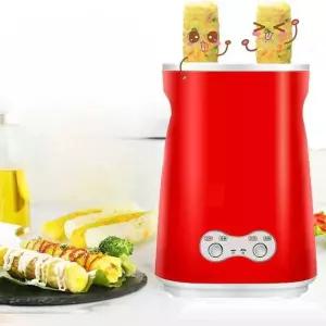 에그롤메이커 계란말이 핫도그 말이 아침 달걀바 핫바기계