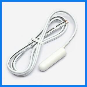 45cm 2.1K 온도 조절기 프로브 Toshiba LG 냉장고 냉장고 수리 부품 용 전문 냉동고 제상 센서 온도 감지기