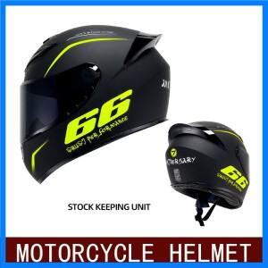 오토바이 헬멧 복고풍 성격 오토바이 전체 헬멧 남성과 여성 크루즈 사계절 보편적인 여름 국가 조수 투구