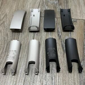 [호환품]소니호환 WH-1000XM3 무선 헤드폰용 예비 수리 부품 교체용 외부 슬라이더/내부 빔 고 플라스틱 이