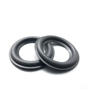 [호환품]블루투스 스피커용 고무 서라운드 1.5 인치 엣지 39mm 라우드 DIY 홈 오디오 수리 부품  2 개