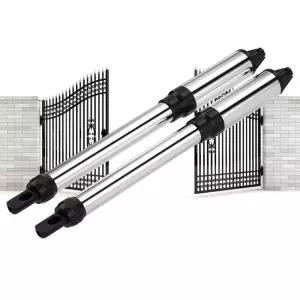 전원주택 대문 스윙 게이트 무선 출입문 자동대문