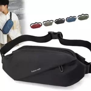 피애노 슬링백 미니 남자힙색 가방 웨이스트백 러닝벨트 힘팩 29WAB87D4O