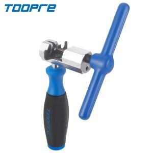 투프레 자전거 체인 브레이커 MTB 제거기 설치 및 유지보수 도구 12단 범용 버전